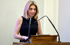 Καρυστιανού: Το κίνημα των πολιτών ωριμάζει - Δεν περίμενα να ασχοληθώ με την πολιτική