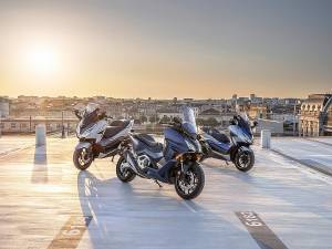 Honda Moto: Η οικογένεια του Forza μεγαλώνει το 2021