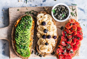 Τα αγαπημένα μας μέρη για vegeterian/vegan φαγητό στην Αθήνα