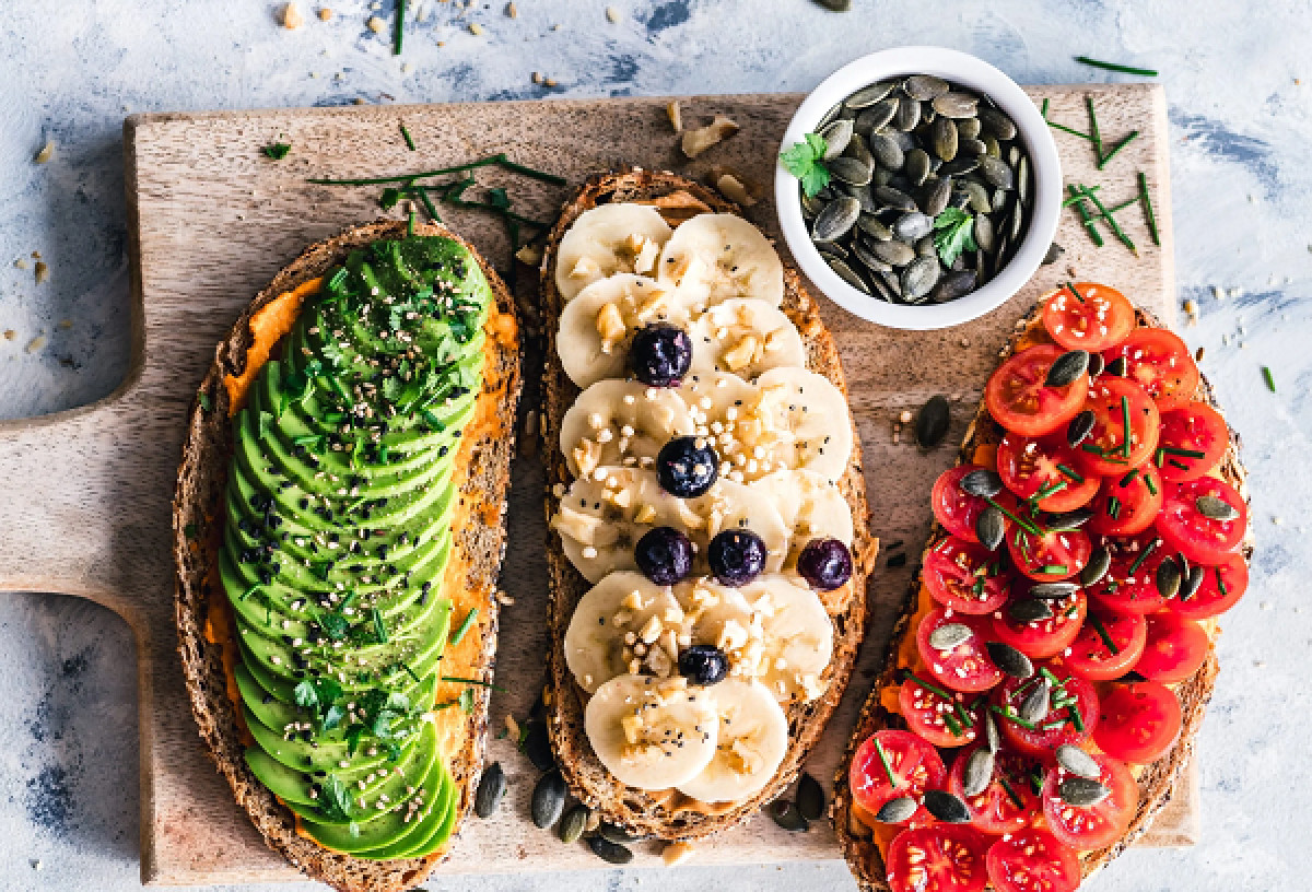 Τα αγαπημένα μας μέρη για vegeterian/vegan φαγητό στην Αθήνα