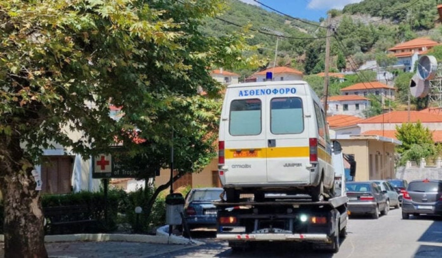 Επενδυτική βαθμίδα χωρίς ασθενοφόρα