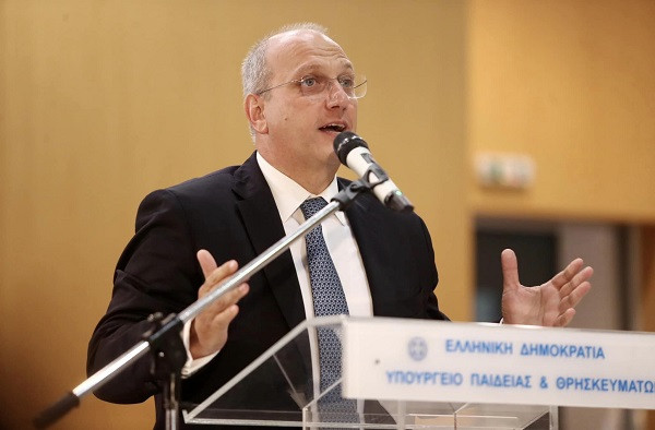 Οικονόμου: Η Ελλάδα συνεχίζει δυναμικά στο ευρωπαϊκό αθλητικό προσκήνιο