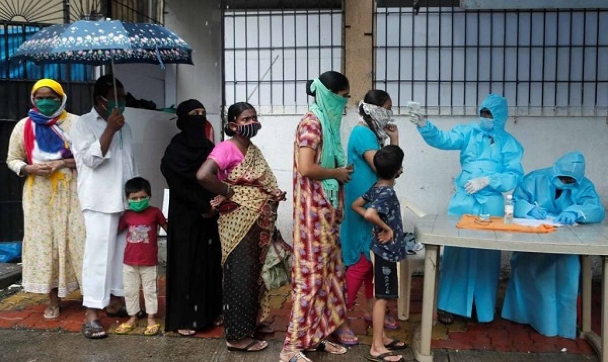 Ινδία: Ξεπέρασαν τις 720.000 τα κρούσματα, πάνω από 20.000 νεκροί
