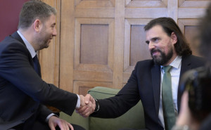 Συνάντηση Ανδρουλάκη-Παππά: Και επίσημα στο ΠΑΣΟΚ ο βουλευτής