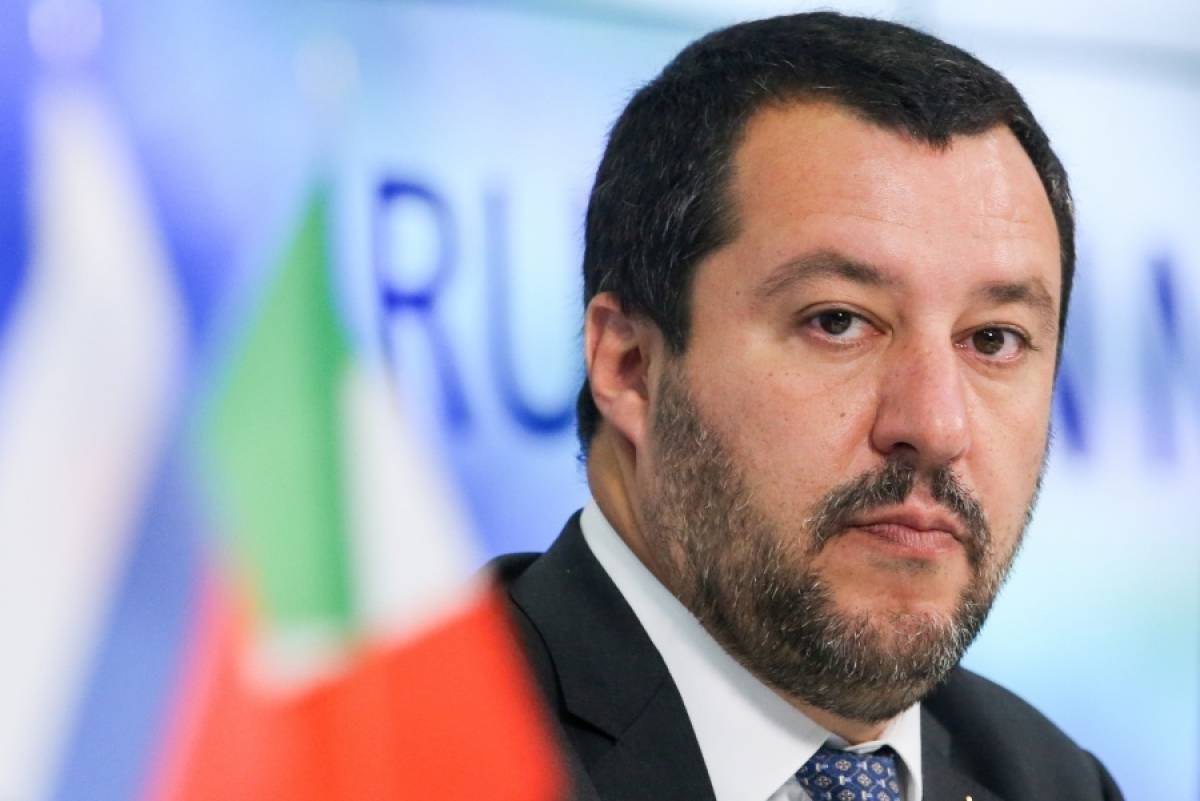 Σαλβίνι: Δεν θα στηρίξουμε τις προτάσεις για την ευρωζώνη