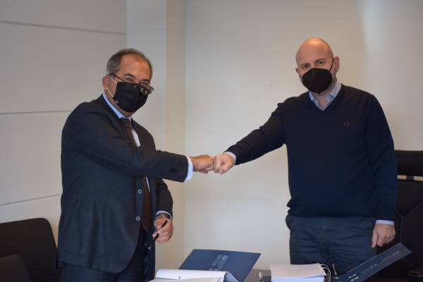 Σύμβαση για Ενιαίο Ψηφιακό Χάρτη και Εθνικό Μητρώο Υποδομών