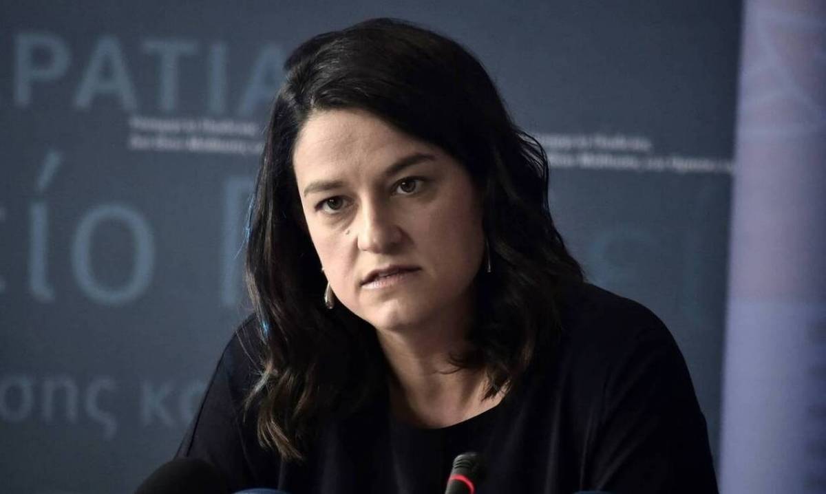Κεραμέως: Δεν έχουμε εισήγηση για κλείσιμο δημοτικών-Τι είπε για τηλεκπαίδευση