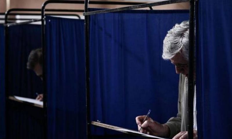 Νέα Δημοκρατία: Έκλεισαν οι κάλπες - Η ώρα της αλήθειας