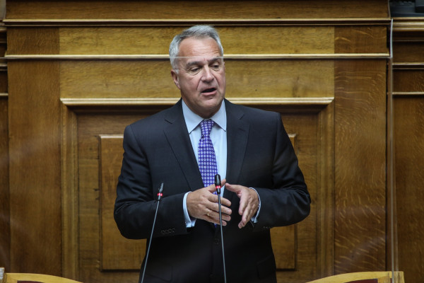 Κατατέθηκε η συμπληρωματική τροπολογία για το κόμμα Κασιδιάρη- Τι αλλάζει