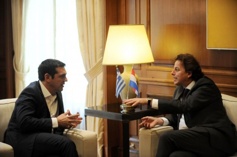 Ολλανδός υπουργός Εξωτερικών: Να βοηθήσουμε περισσότερο την Ελλάδα