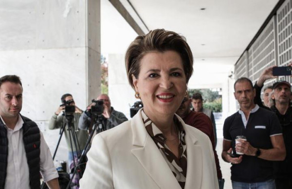 Γεροβασίλη: Κατέθεσε μήνυση κατά παντός υπευθύνου για τις υποκλοπές
