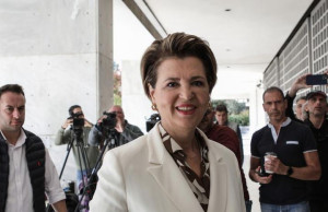 Γεροβασίλη: Κατέθεσε μήνυση κατά παντός υπευθύνου για τις υποκλοπές
