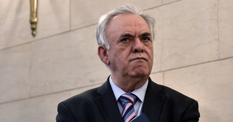 Δραγασάκης: Να δώσουμε προοδευτικές απαντήσεις στις σύγχρονες κοινωνικές ανάγκες