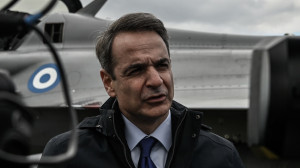 Μητσοτάκης: Χρόνια πολλά στην Πολεμική Αεροπορία – «Τα ελληνικά φτερά ισχυρότερα από ποτέ»