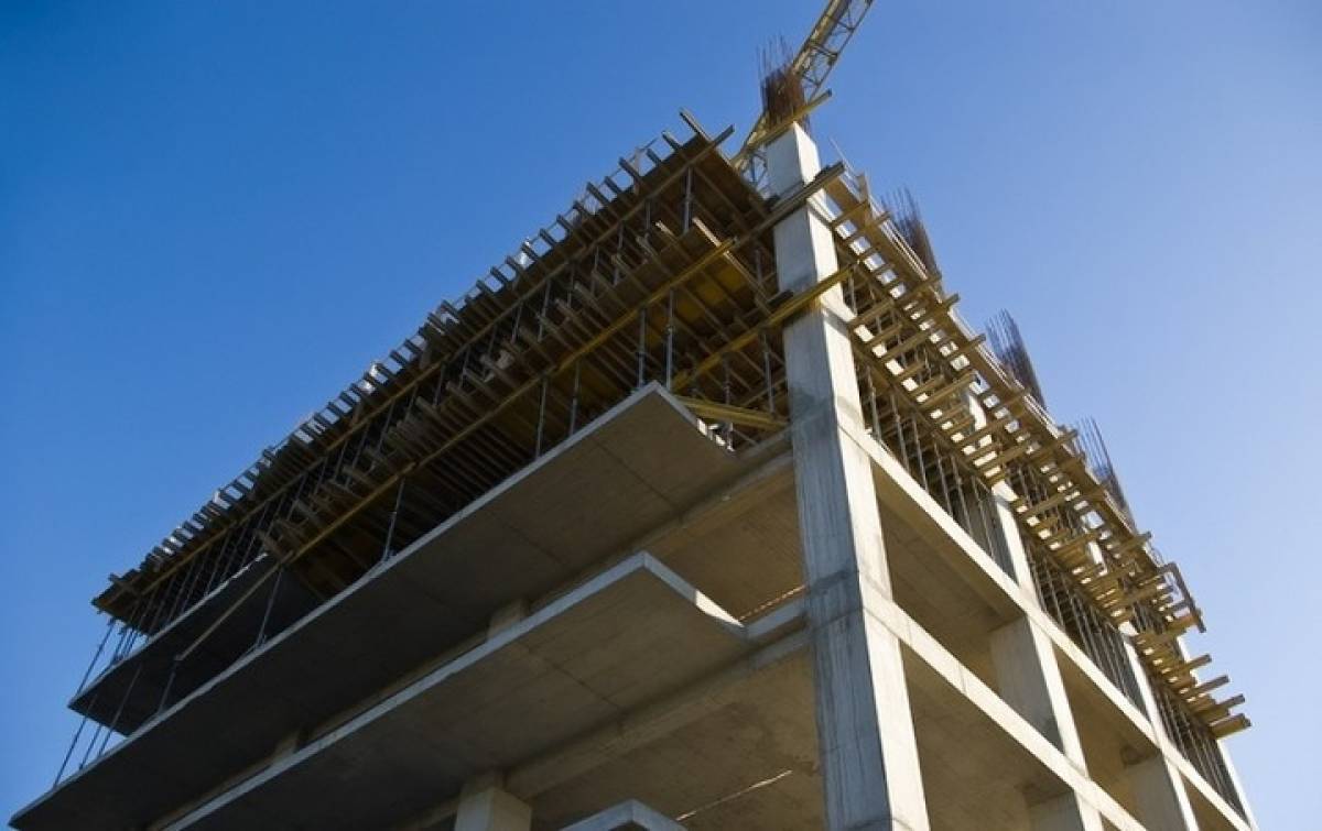Ενισχύθηκε κατά 0,5% ο δείκτης τιμών υλικών κατασκευής νέων κτιρίων