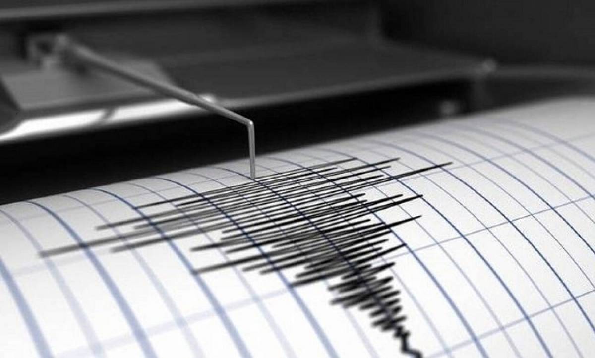 Σεισμική δόνηση στην Αττική