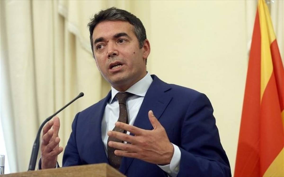 Ντιμιτρόφ: Στη Βουλή η συμφωνία εάν δεν επιτευχθεί 50% συμμετοχή