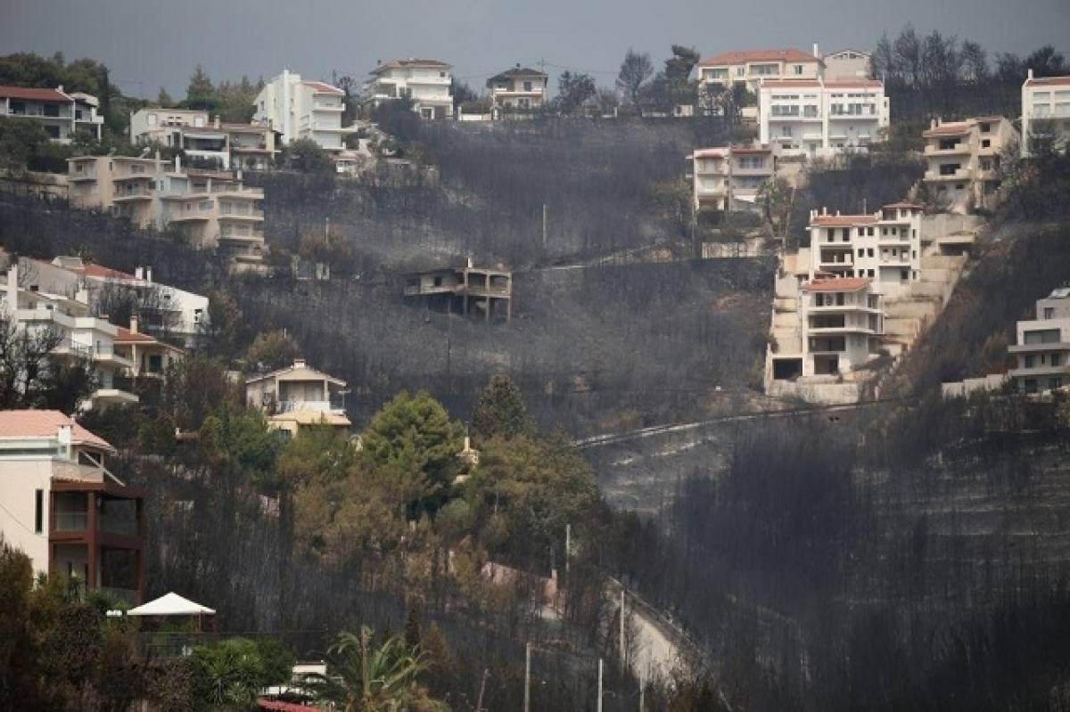 Υπερψηφίστηκε η τροπολογία για τα αυθαίρετα στη Βουλή