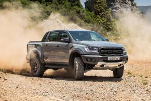ΝΕΟ FORD RANGER RAPTOR: Ανοίγει και δρόμους! (Οδηγούμε στην Ελλάδα)