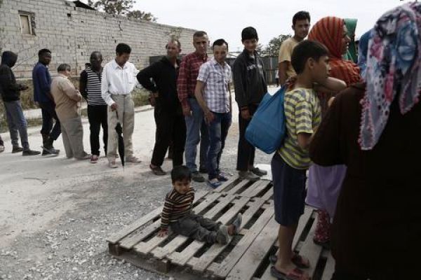 Επιστροφή 55 παράτυπων μεταναστών στην Τουρκία
