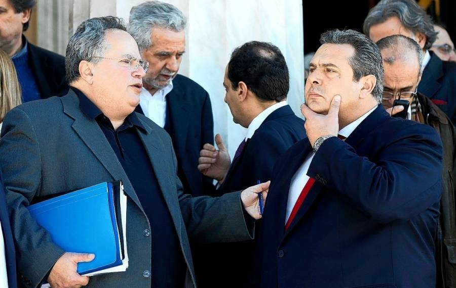 Υπονοούμενα Καμμένου για Κοτζιά με tweet για... Εισ-ΠΡΑΤΤΩ