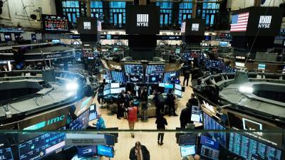 Επιμένει αρνητικά η Wall Street-Στο επίκεντρο εταιρικά αποτελέσματα και τεχνολογία
