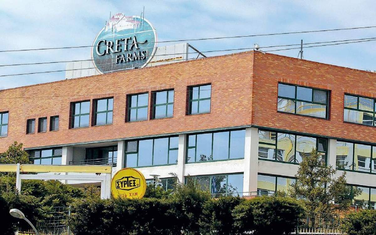 Creta Farms: Η διοίκηση έστειλε εξώδικο στον Κ. Δομαζάκη