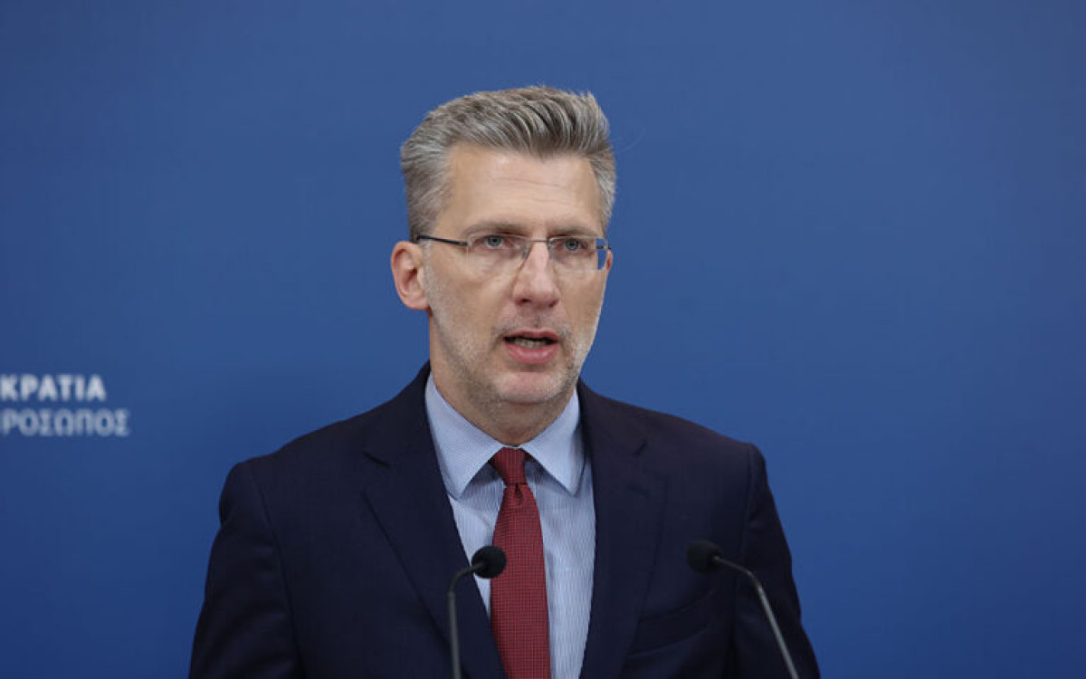 Σκέρτσος: ΣΥΡΙΖΑ-ΠΑΣΟΚ απαξιώνουν τα εκλογικά αποτελέσματα της 21ης Μαΐου