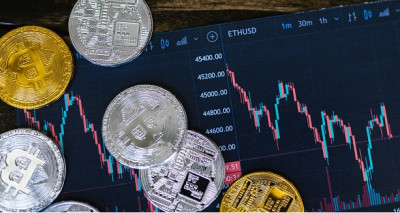«Κόλλησε» στα $34.000 το Bitcoin- Μεικτά πρόσημα στην αγορά κρυπτονομισμάτων