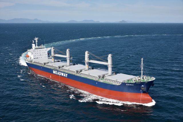 Meadway Shipping &amp; Trading: Τα αδέλφια Δελαπόρτα ακολουθούν ξεχωριστούς «δρόμους»