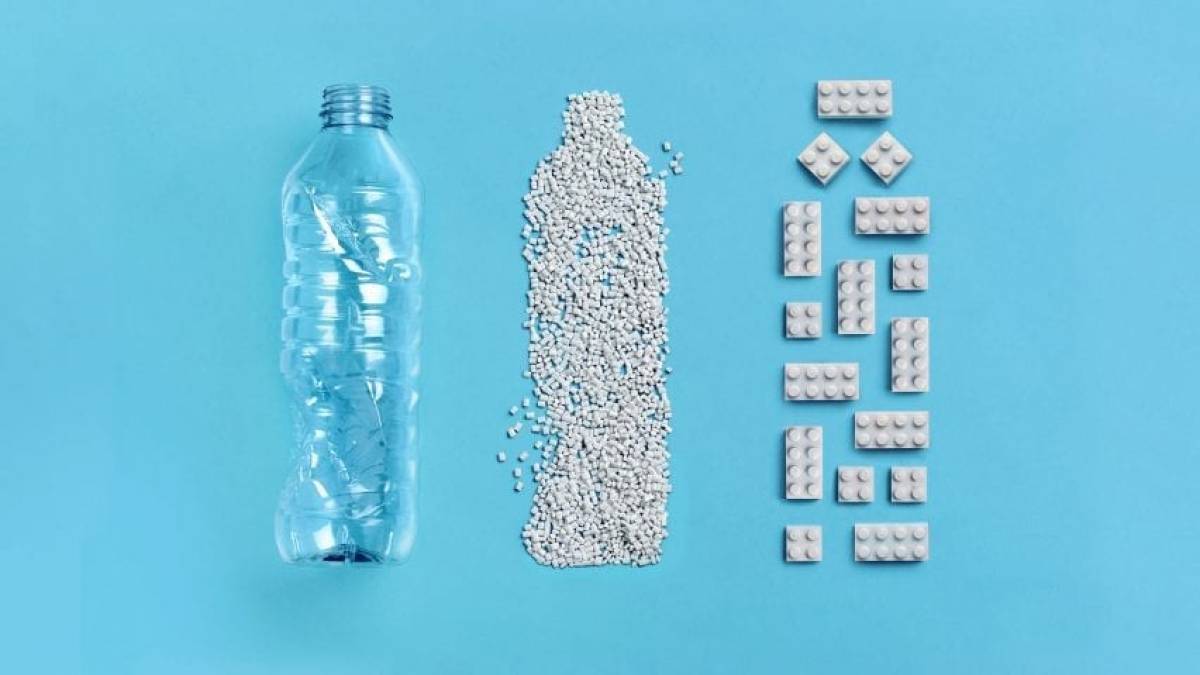 Lego: Κατασκευή ανακυκλωμένων τούβλων μέσα στα επόμενα δύο χρόνια