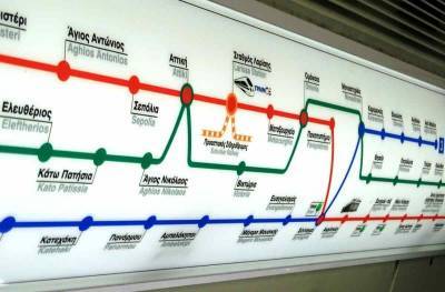 ΣΤΑΣΥ: Πώς εκτελούνται τα δρομολόγια σε Μετρό- Ηλεκτρικό