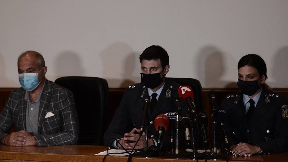 Γλυκά Νερά: Εξετάζεται ο σύζυγος-Η ανακοίνωση της Αστυνομίας