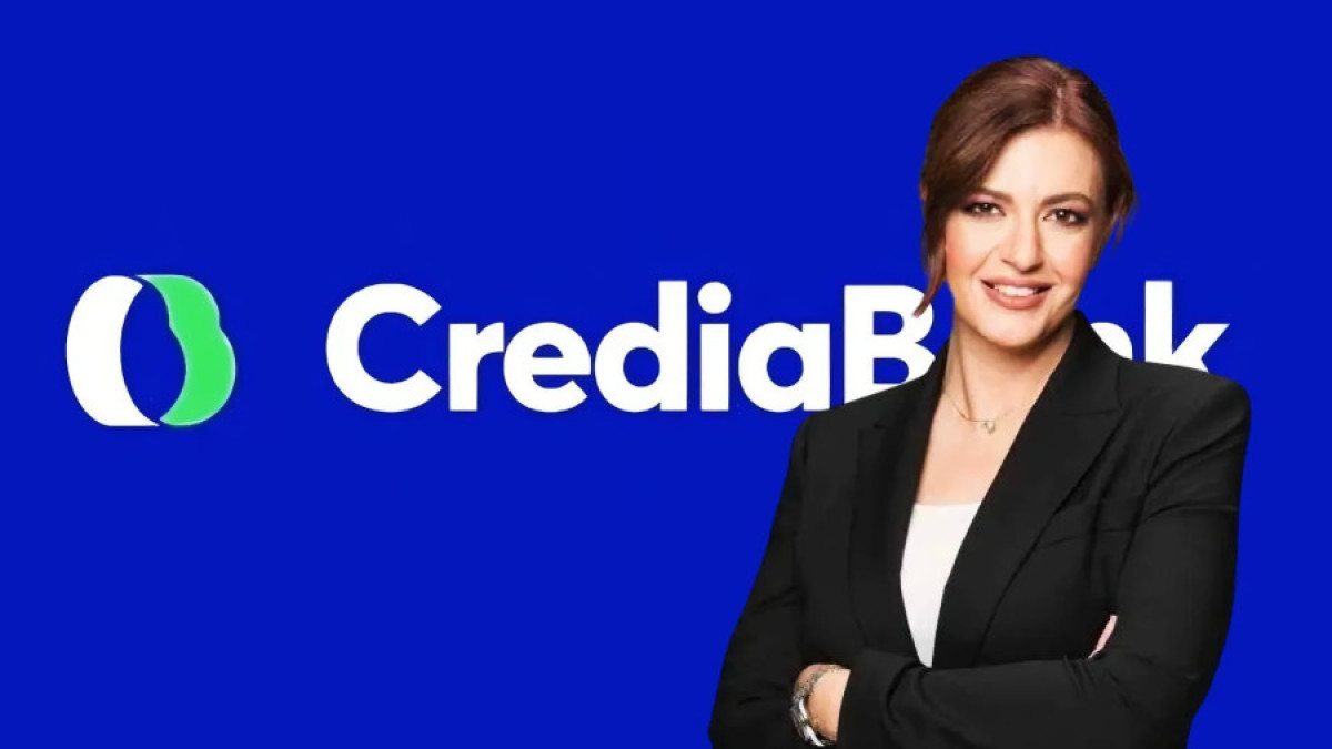 Βρεττού (CrediaBank): Νέο επιχειρησιακό σχέδιο και ρεκόρ εκταμιεύσεων στο α’ εξάμηνο 2025
