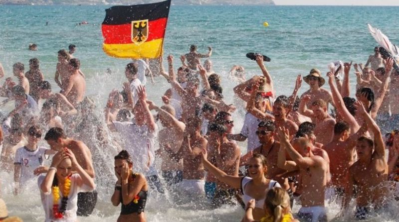 Ελλάδα και Τουρκία ψάχνουν για διακοπές οι Γερμανοί