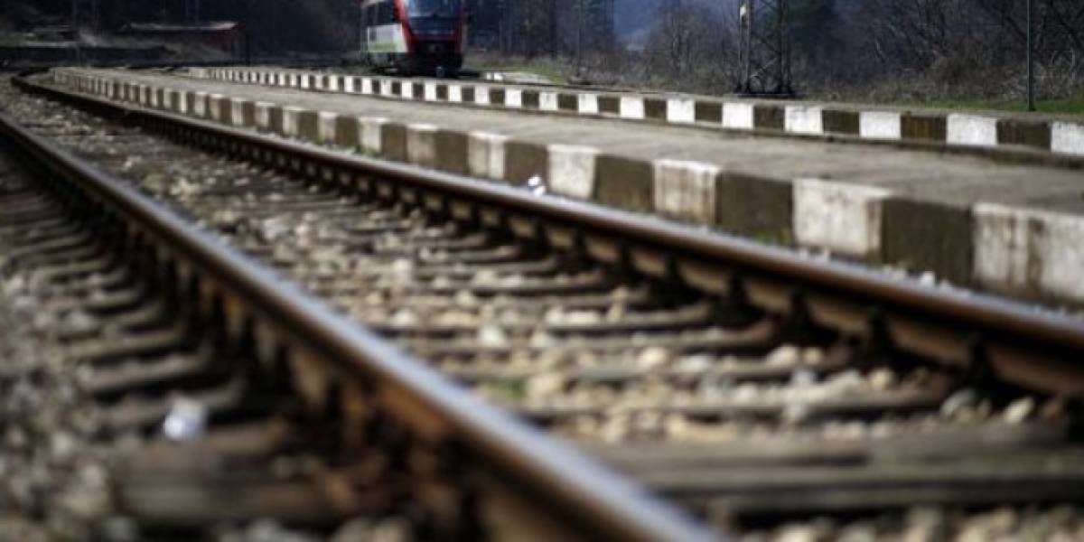 Αμαξοστοιχία παρέσυρε και σκότωσε μετανάστη στην Ξάνθη
