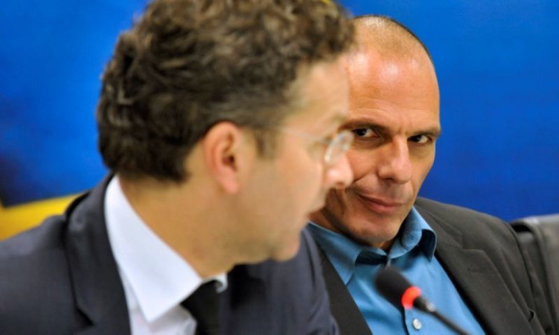 Ντάισελμπλουμ: Έτσι «τελείωσα» τον Βαρουφάκη-Ποιος ο ρόλος Τσίπρα
