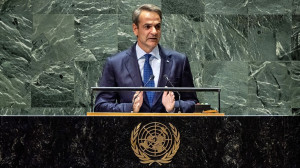 Μητσοτάκης στον ΟΗΕ: Η Τουρκία να ανακαλέσει το casus belli – Μόνος δρόμος ο διάλογος, όχι τα όπλα