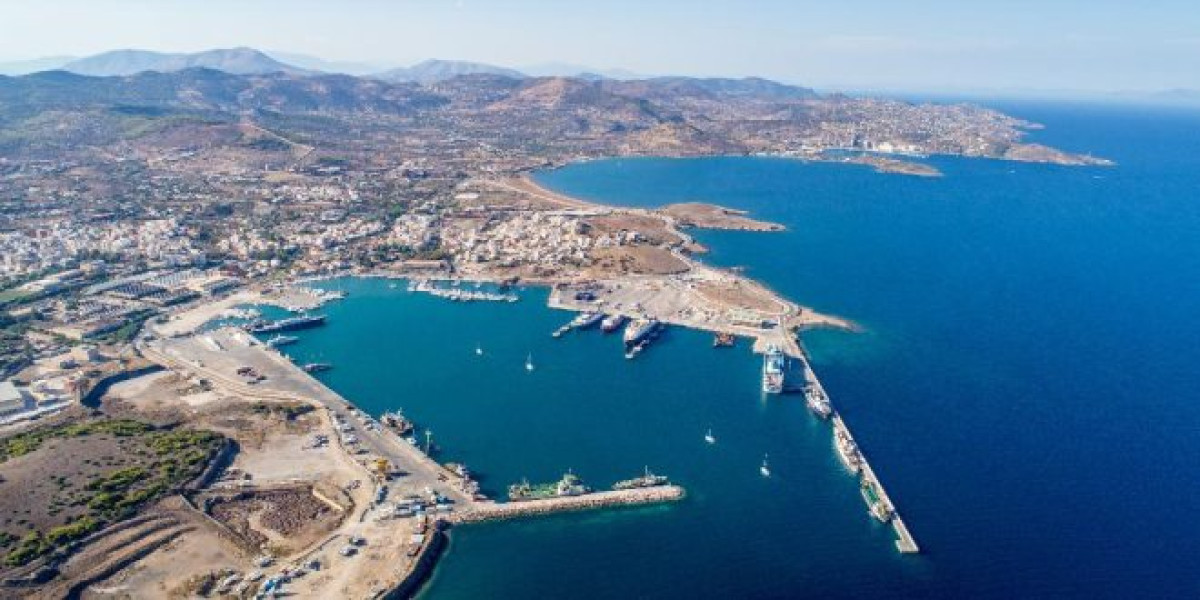 Οργανισμός Λιμένος Λαυρίου: Αυξημένα έσοδα το α' εξάμηνο του 2024