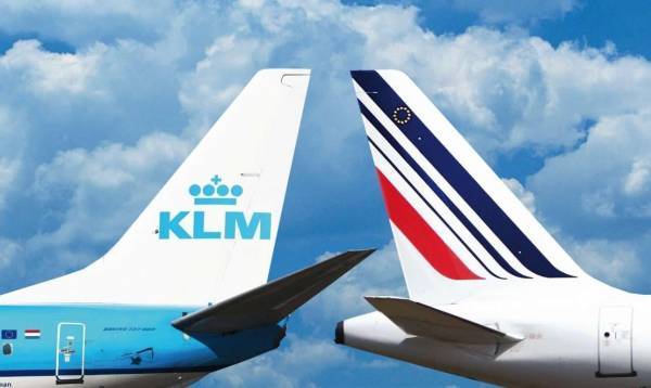 Air France-KLM: Εκτιμήσεις για πτώση άνω του 90% στην επιχειρησιακή ικανότητα