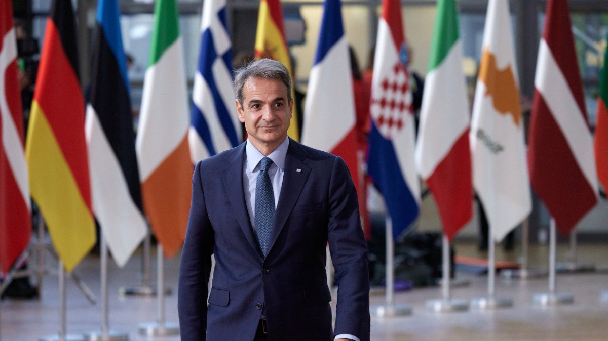 Σύνοδος Κορυφής: Ενίσχυση της βιομηχανίας θα ζητήσει ο Μητσοτάκης