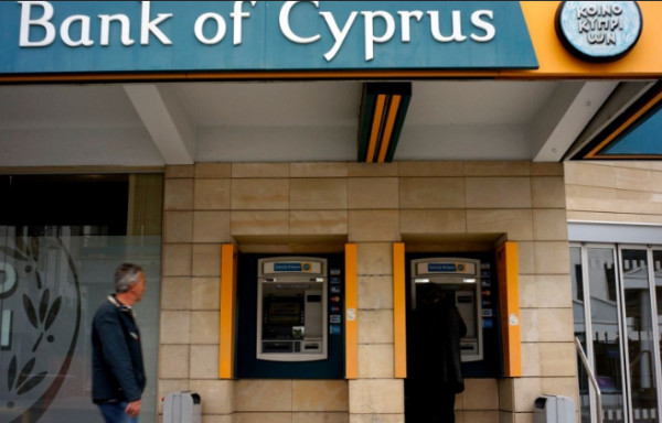 Στα 437,8 εκατ. τα δικαιώματα ψήφου της Bank of Cyprus