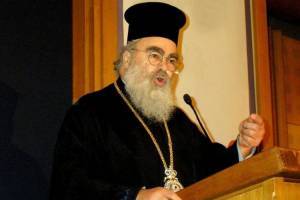 Μητροπολίτης Δωδώνης: Υπέρ του υποχρεωτικού εμβολιασμού στο Δημόσιο