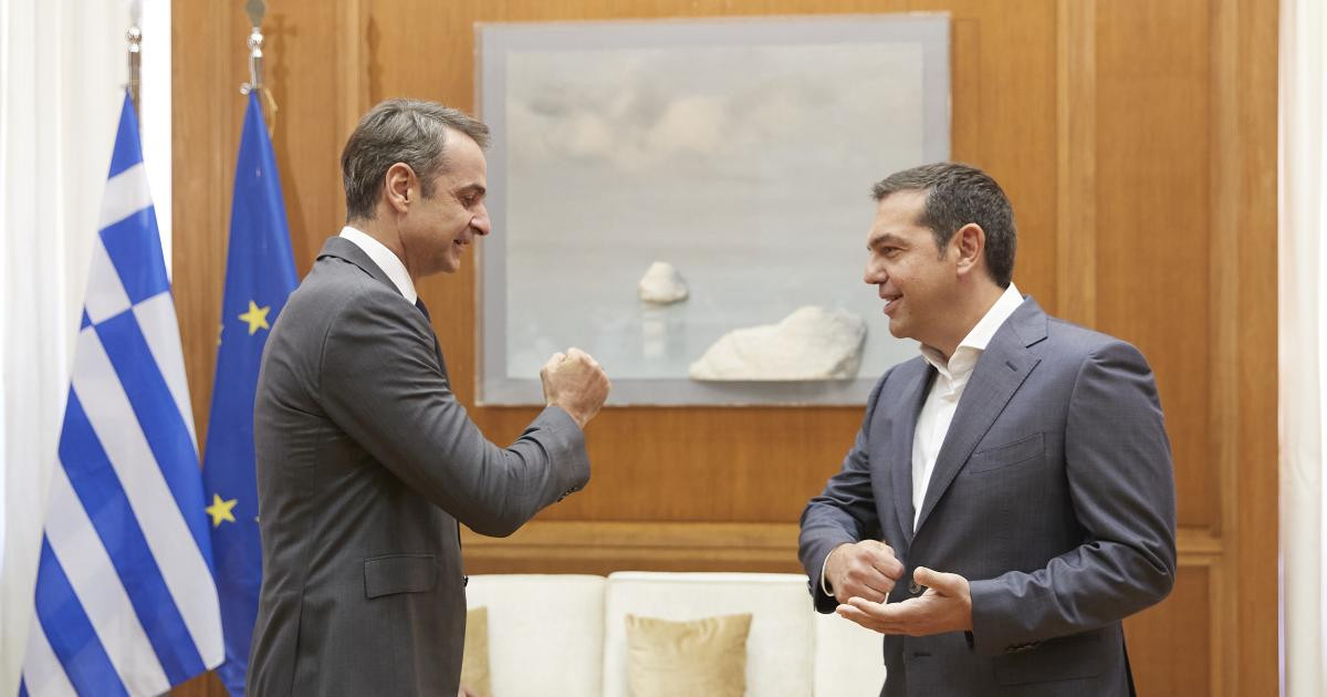 Μητσοτάκης vs Τσίπρας: Το...κρας τεστ των εξαγγελιών τους στη ΔΕΘ