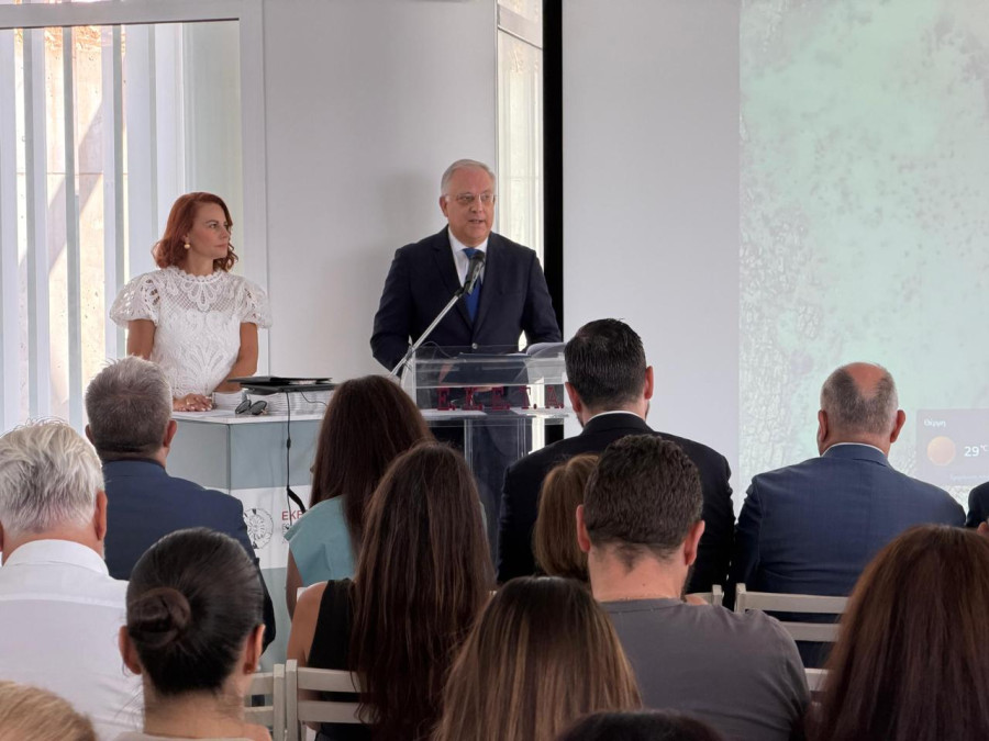 Θεοδωρικάκος: Με πάνω από 600 παραγωγικές επενδύσεις προϋπολογισμού €2,1 δισ., η ελληνική βιομηχανία πρωταγωνιστεί