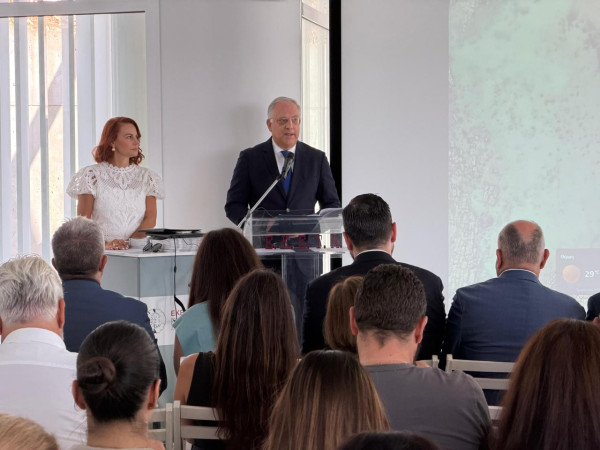 Θεοδωρικάκος: Με πάνω από 600 παραγωγικές επενδύσεις προϋπολογισμού €2,1 δισ., η ελληνική βιομηχανία πρωταγωνιστεί