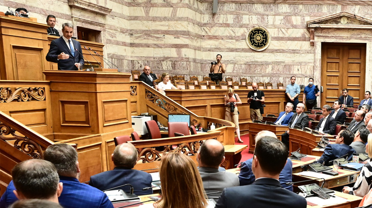 Δυσαρέσκεια για τους «προνομιούχους εξωκοινοβουλευτικούς» στην ΚΟ της ΝΔ