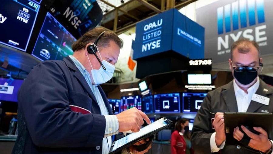 Wall Street: Νέα ιστορικά υψηλά για S&amp;P 500 και Nasdaq