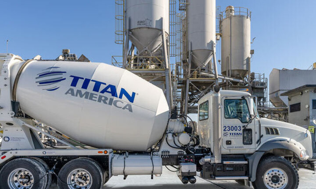 Titan America: Έναρξη του IPO-Στόχος η αποτίμηση έως $3,3δισ.