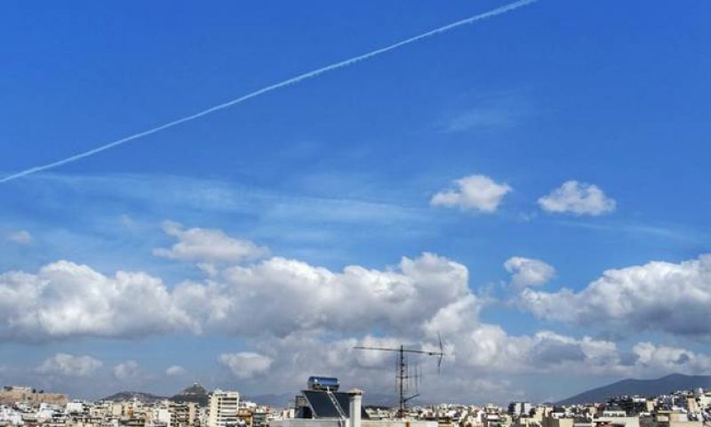 Άστατος ο καιρός την Μεγάλη Εβδομάδα-Βελτίωση από Πέμπτη